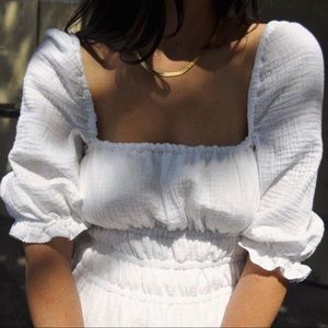 Laura Lombardi Omega Chain- original price $98